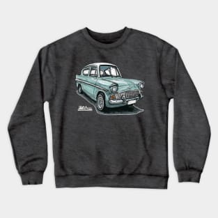 Ford Anglia Crewneck Sweatshirt